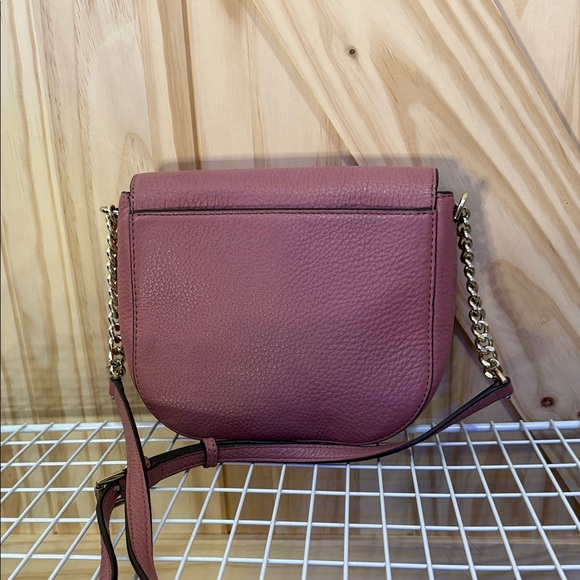 Michael Kors Mauve Crossbody Bag - Picture 4 of 9